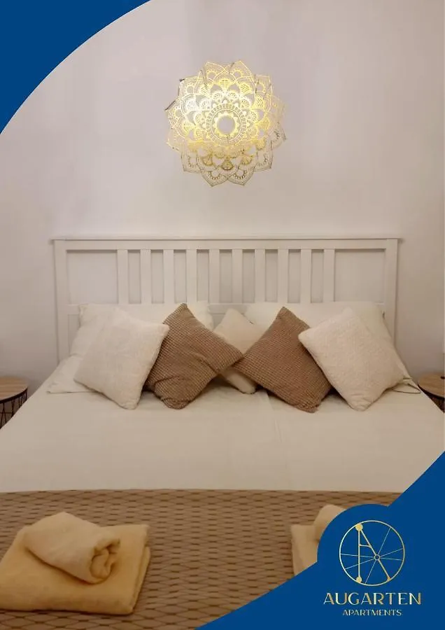 וינה Augarten Apartments