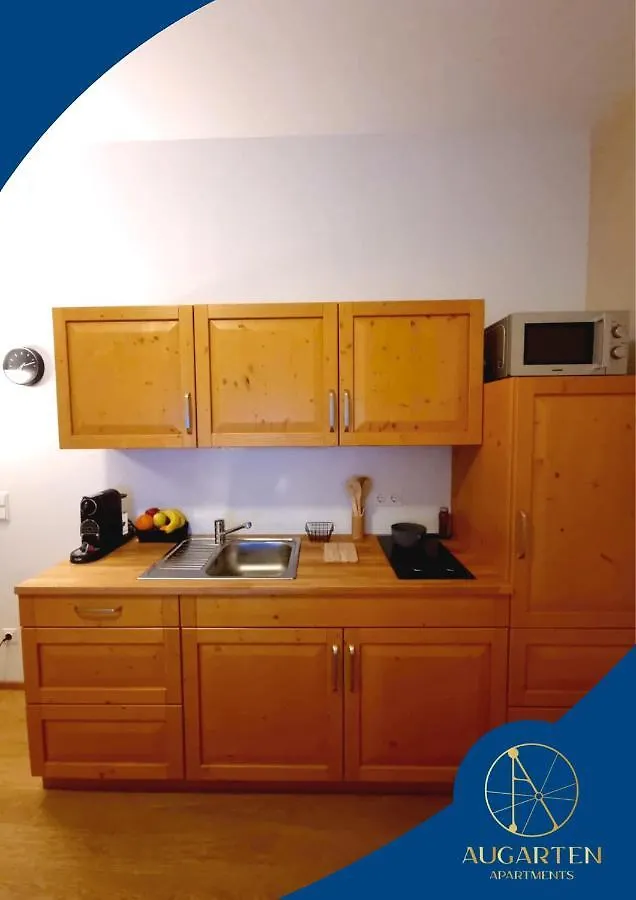 וינה Augarten Apartments