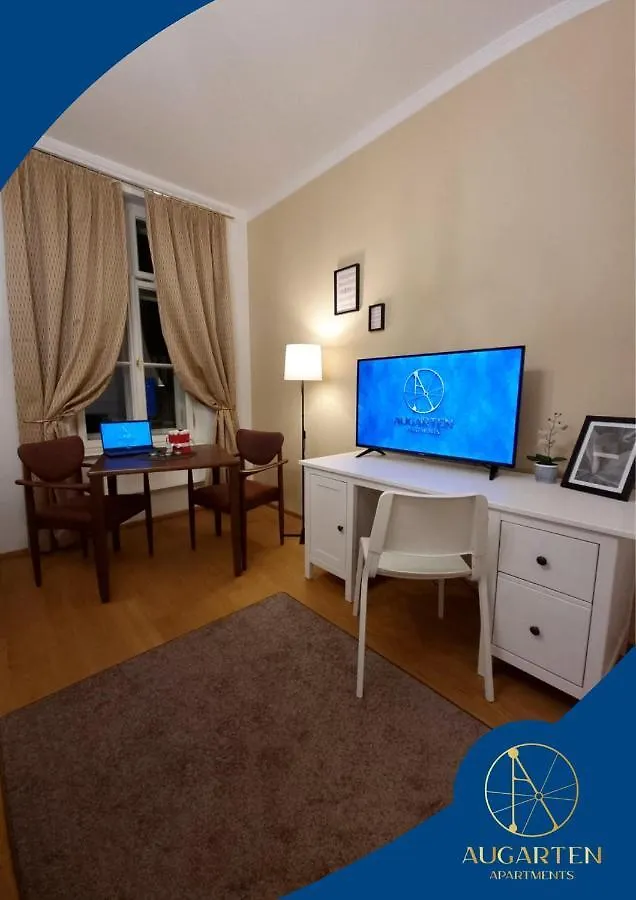 Augarten Apartments Vienna Austria