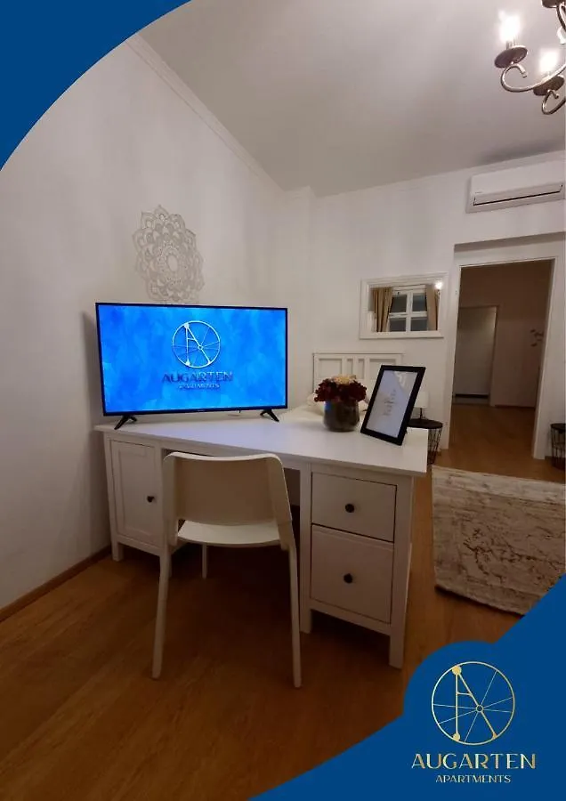 Augarten Apartments Vienna Austria