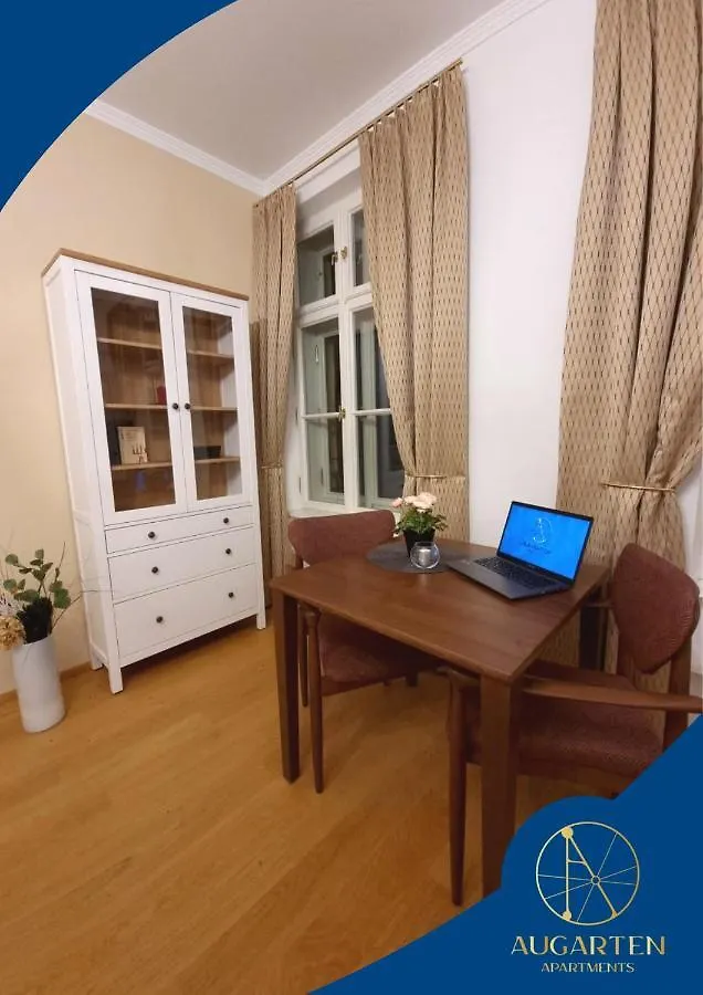 וינה Augarten Apartments