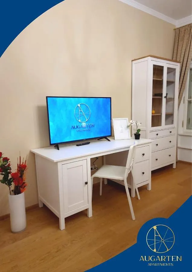 Augarten Apartments Vienna Austria