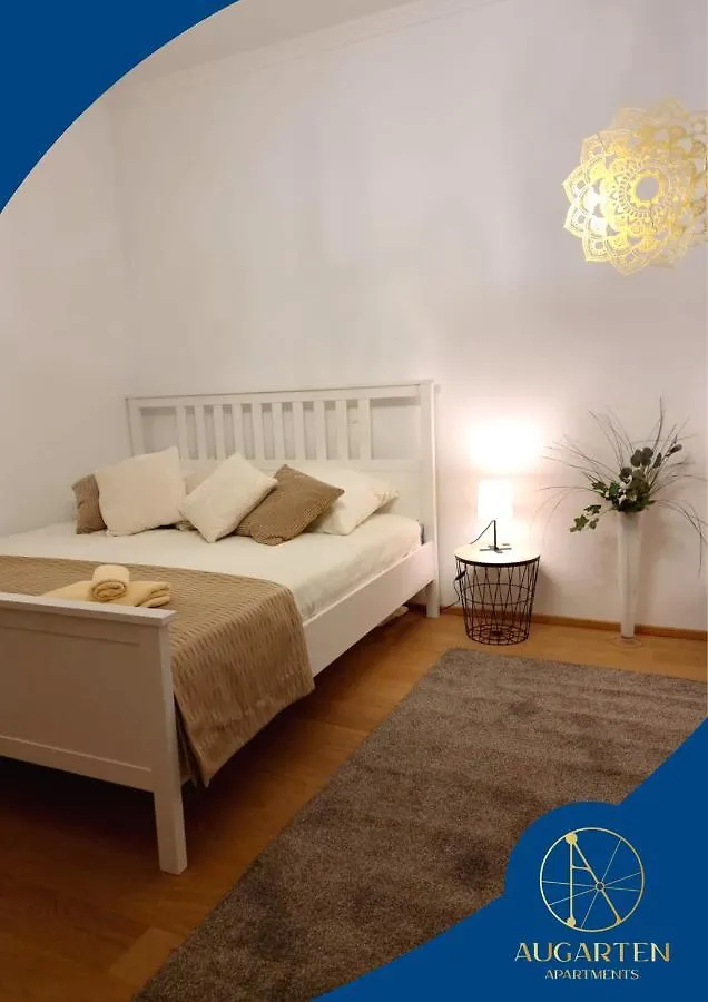 Augarten Apartments Vienna Austria