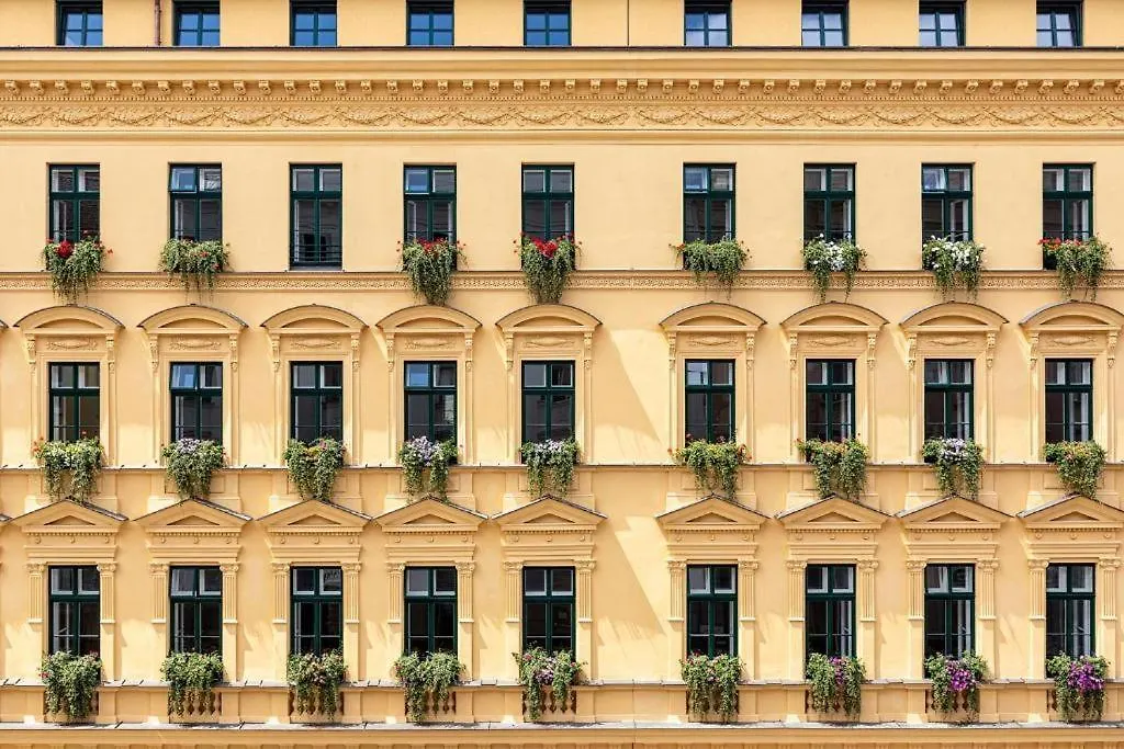 Augarten Apartments Vídeň