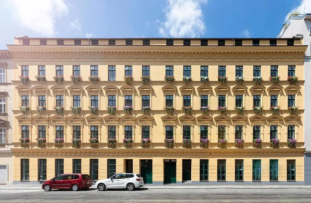 Augarten Apartments Vídeň