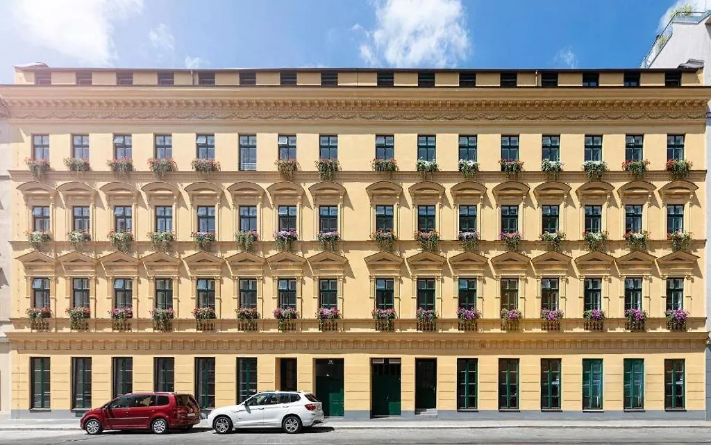 Augarten Apartments Vídeň