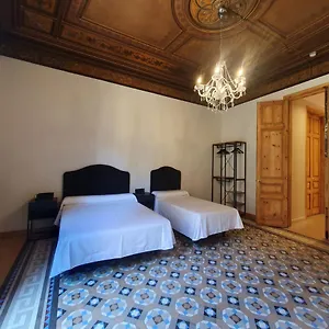 Lausanne Pensiune Barcelona