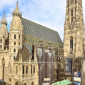 Apartmán Merdian Near Hauptbahnhof, Vídeň