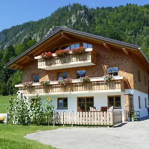 Haus Wiesenruh , Oberstdorf Deutschland