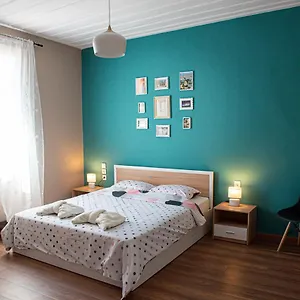Athina's House Apartament Salonic