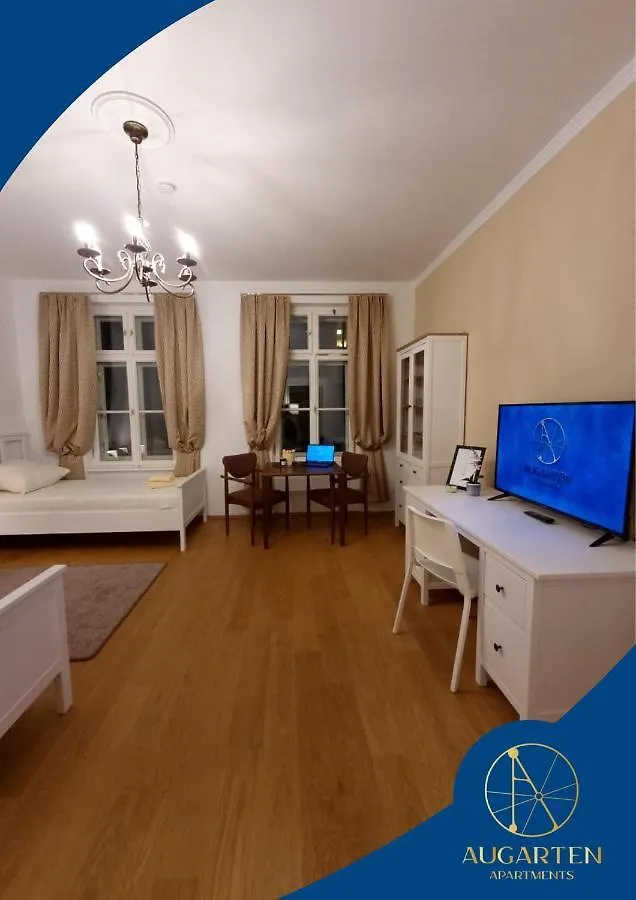 Augarten Apartments Wien