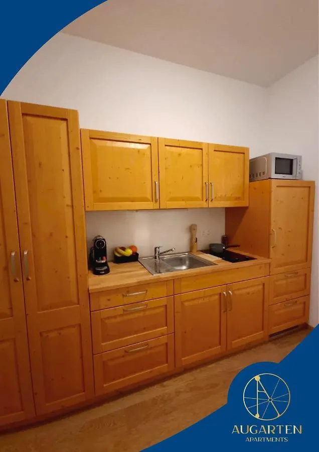 Augarten Apartments Vienna Austria