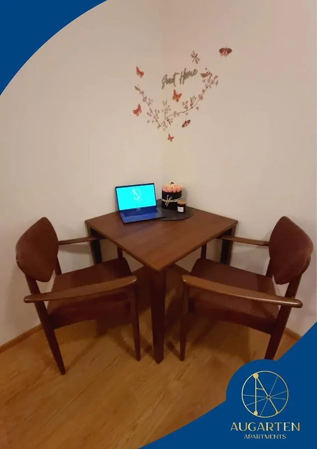 Augarten Apartments Vienna Austria