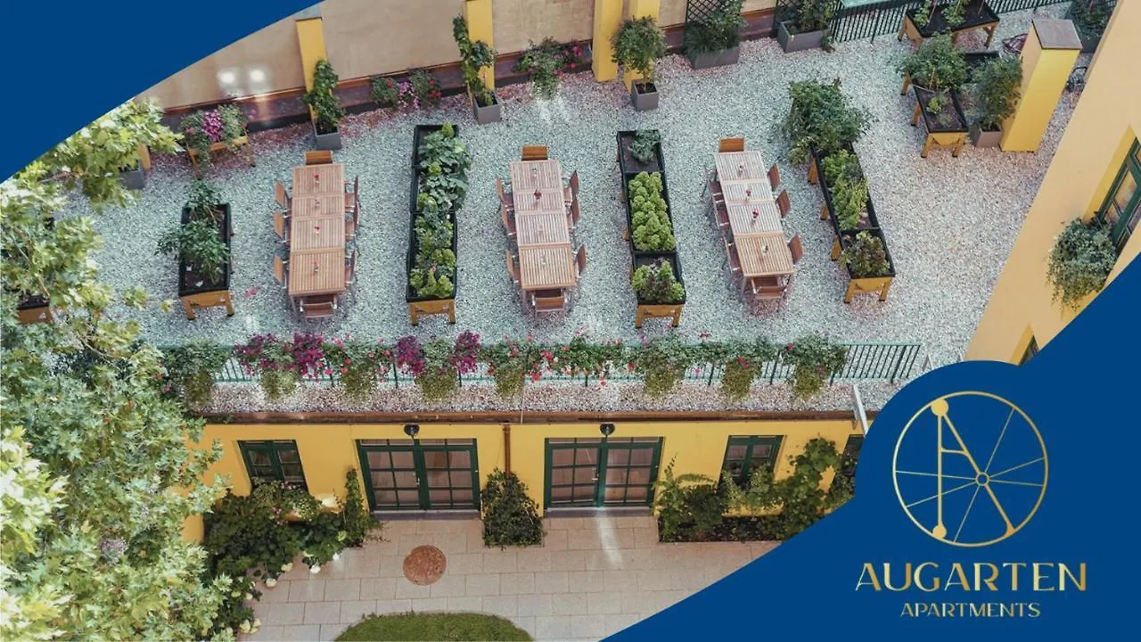 Augarten Apartments Wien