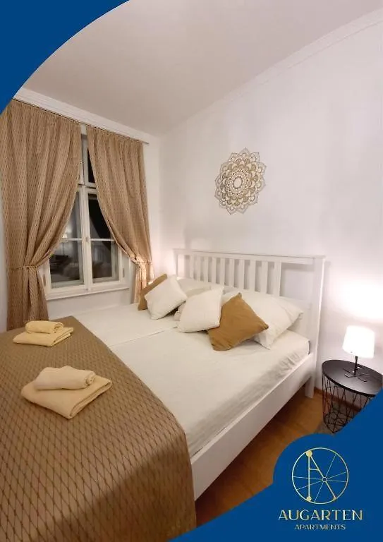 Augarten Apartments Wien