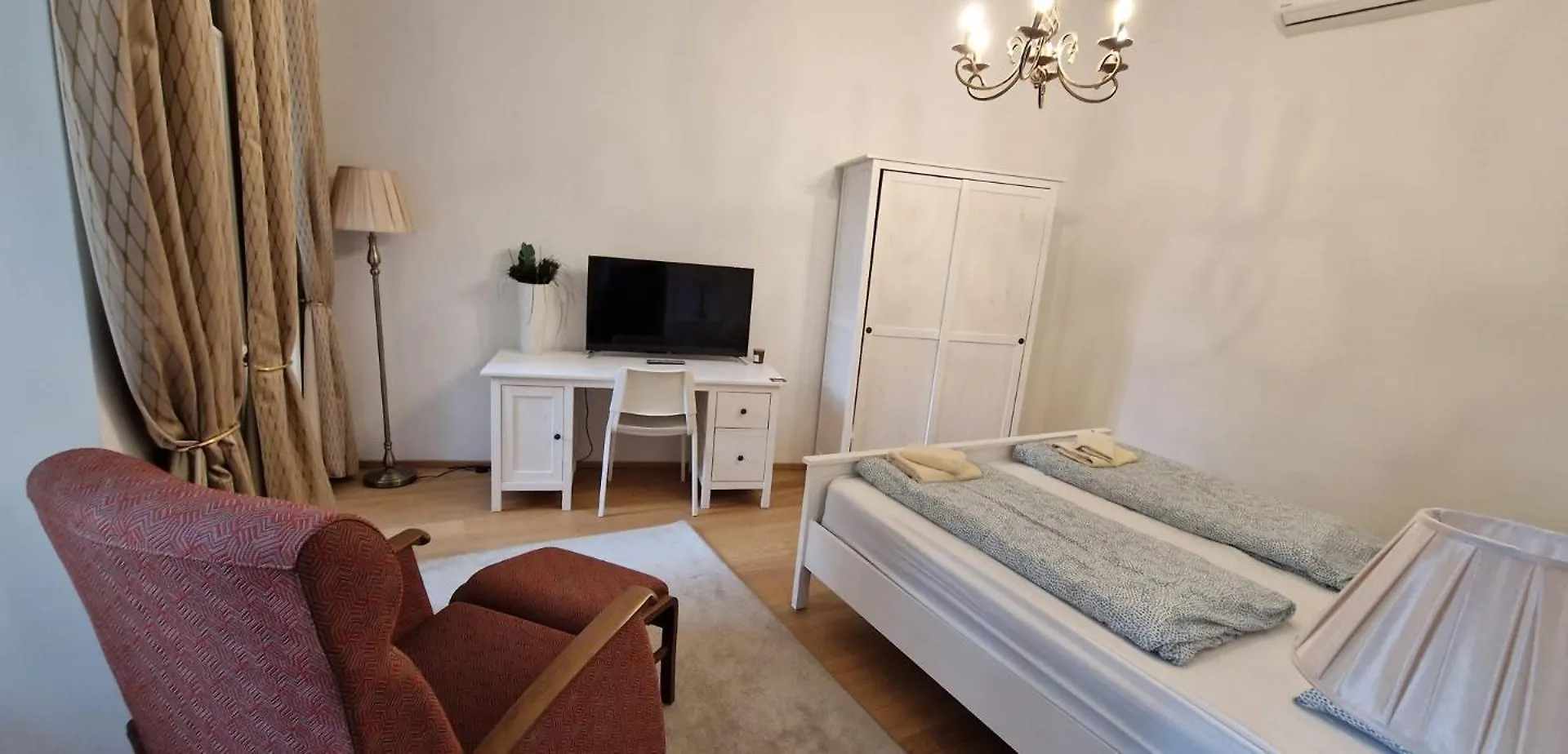 Augarten Apartments Wien