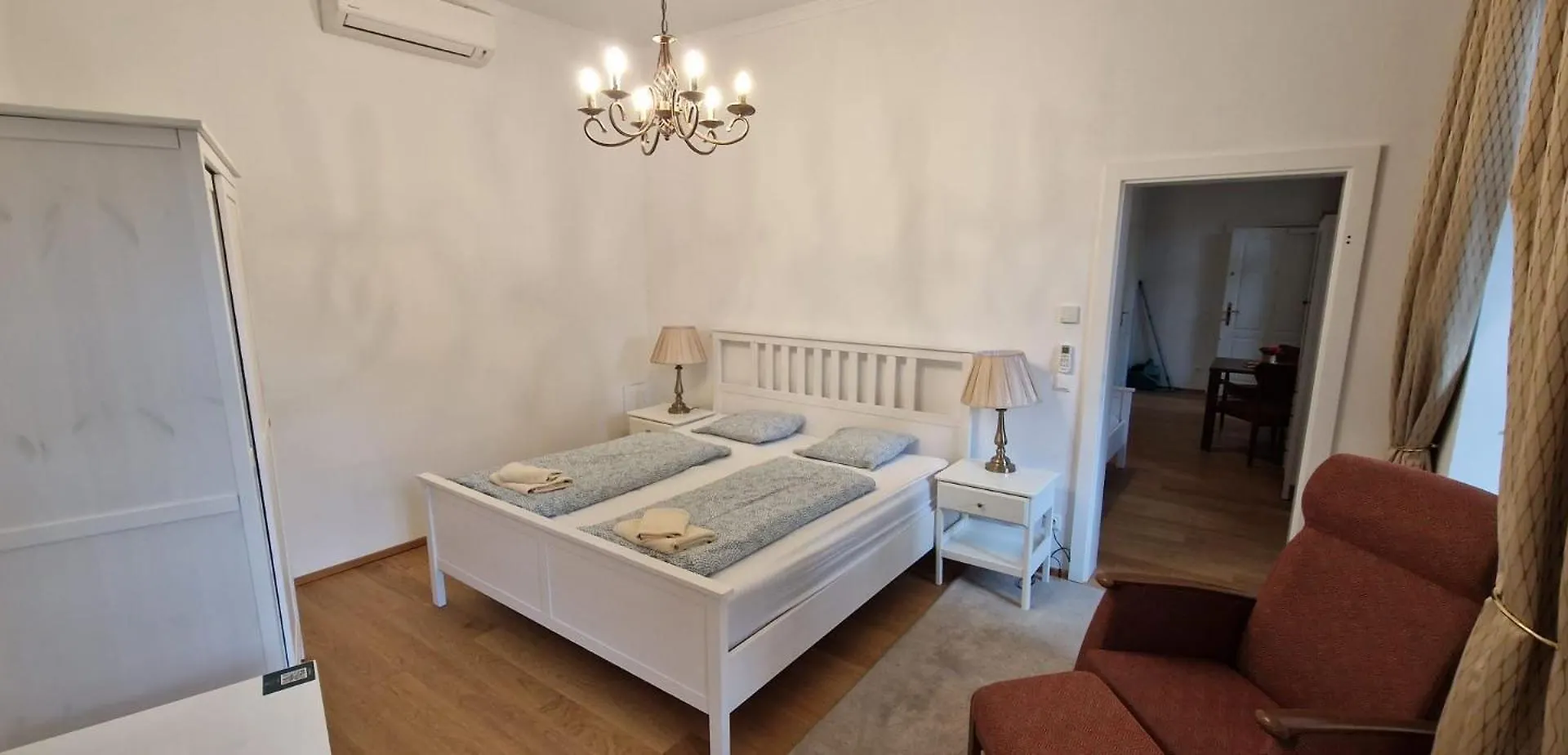 Augarten Apartments Wien