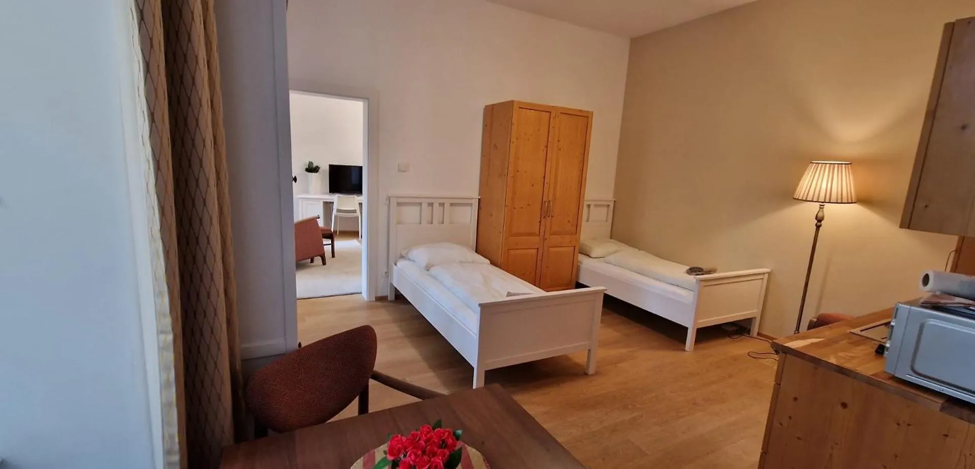 Augarten Apartments Wien