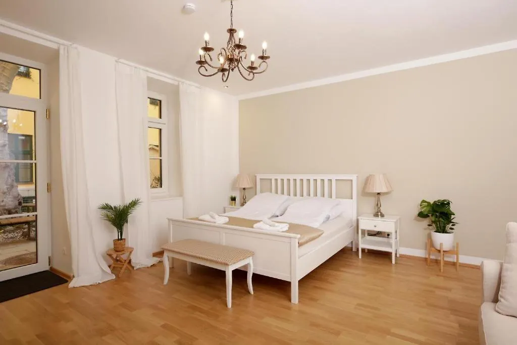 Augarten Apartments Wien Østrig