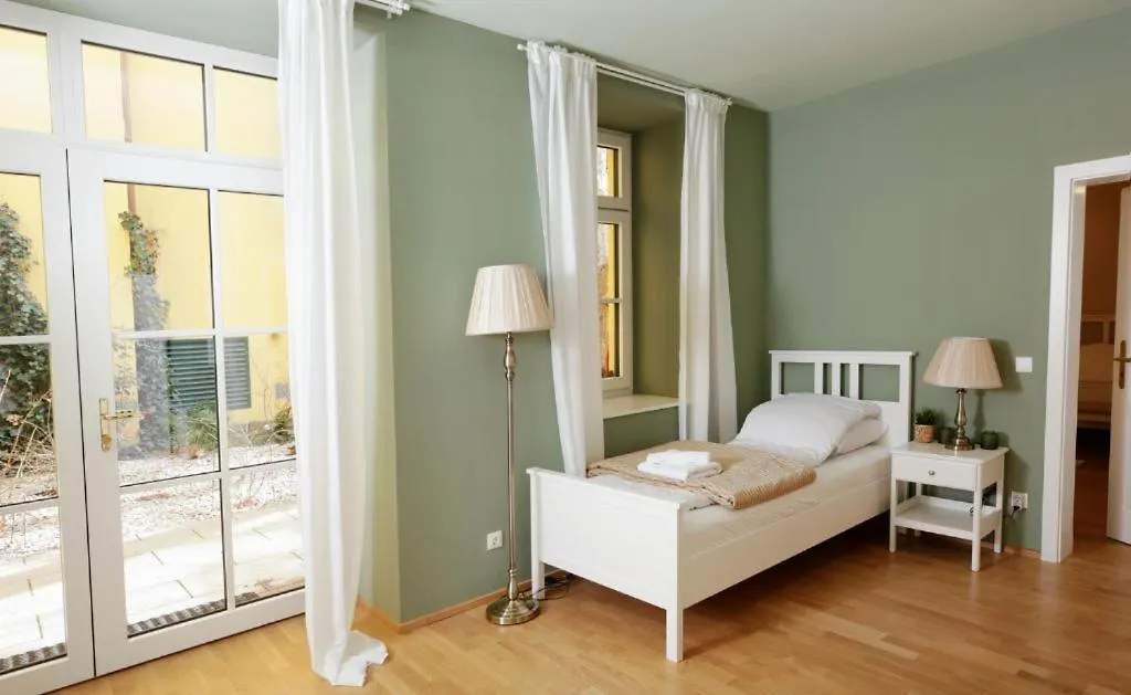 Augarten Apartments Wien Østrig