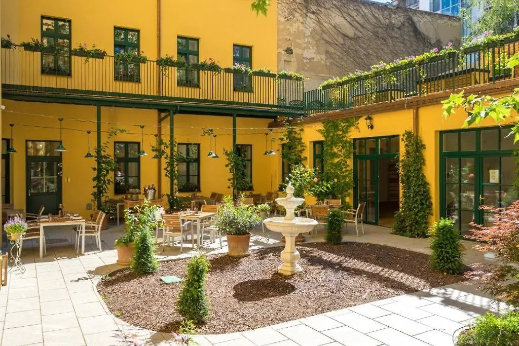 Augarten Apartments Vienna Austria