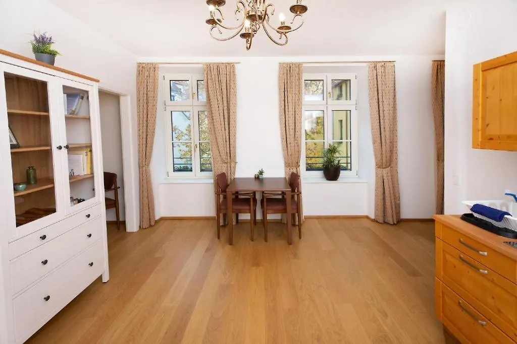 Augarten Apartments Wien