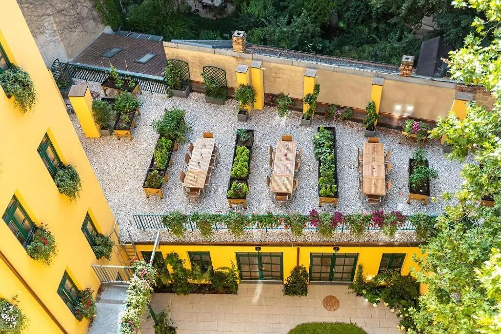 Augarten Apartments Vienna