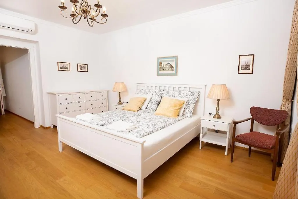 Augarten Apartments Wien