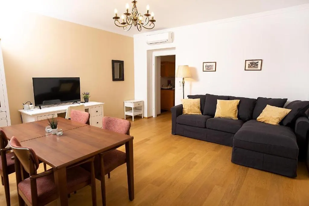 Augarten Apartments Wien