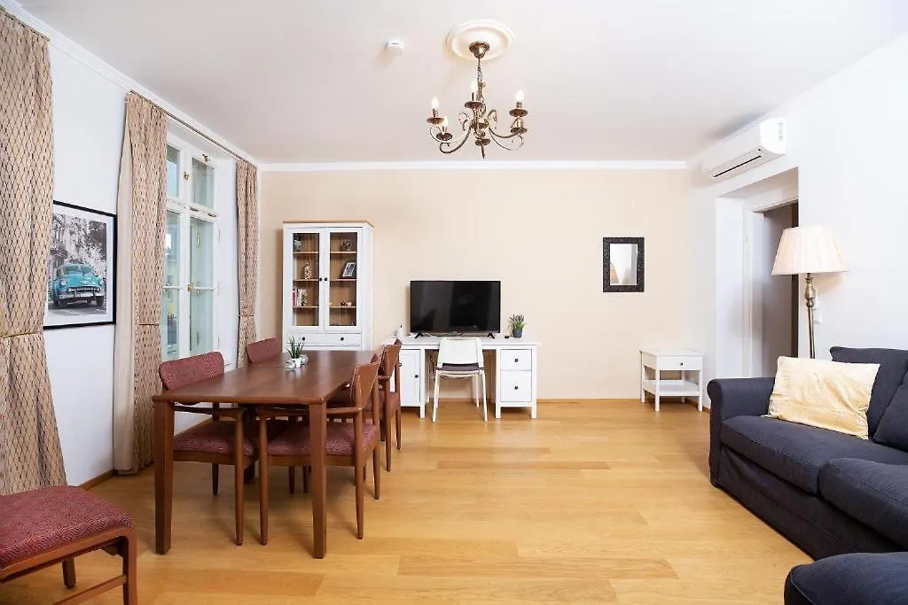 Augarten Apartments Wien