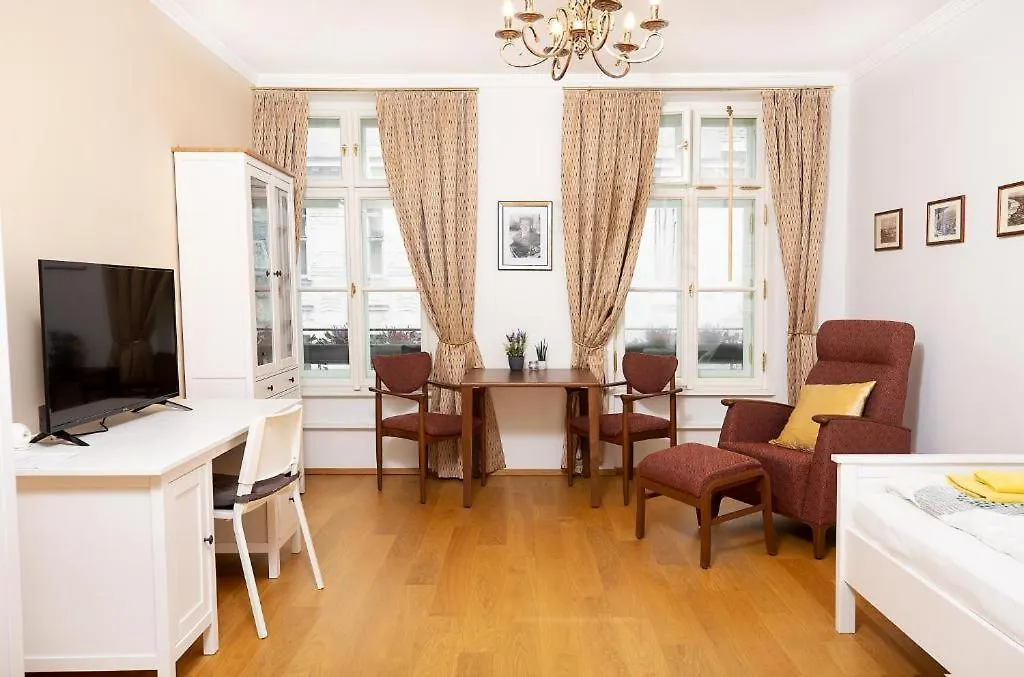 Augarten Apartments Wien