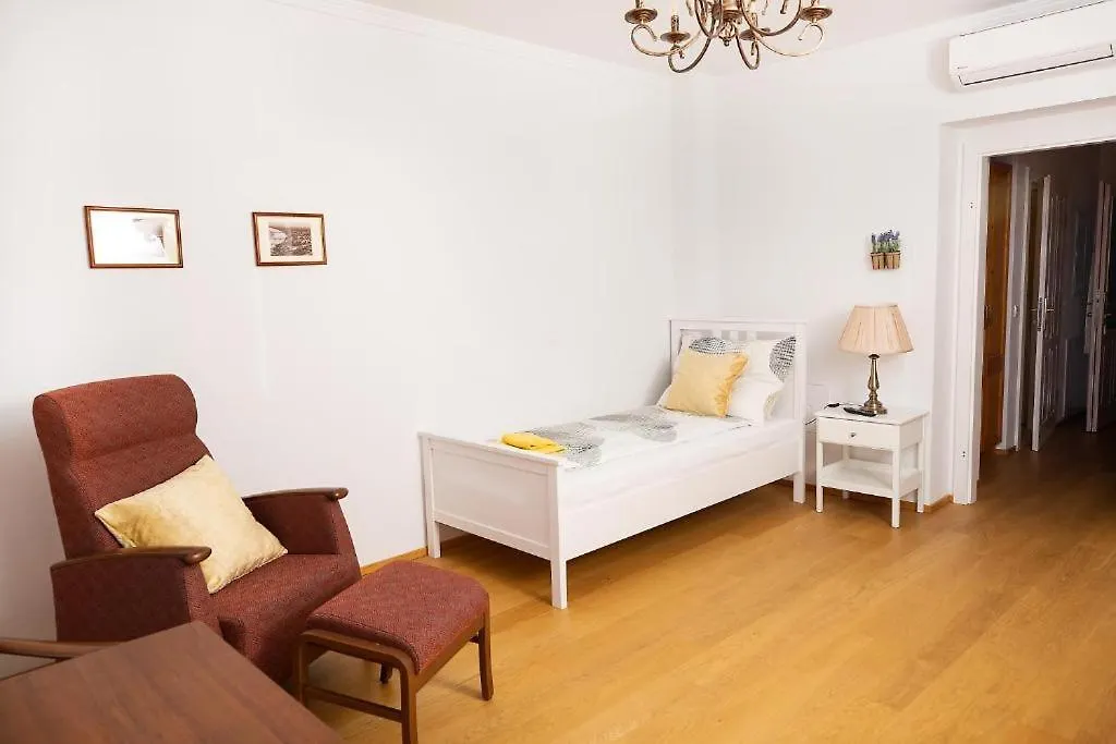 Augarten Apartments Vienna