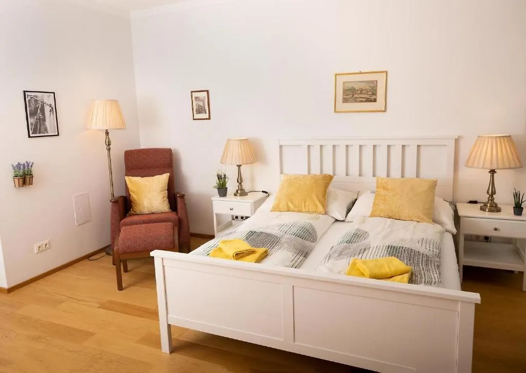 Augarten Apartments Vienna